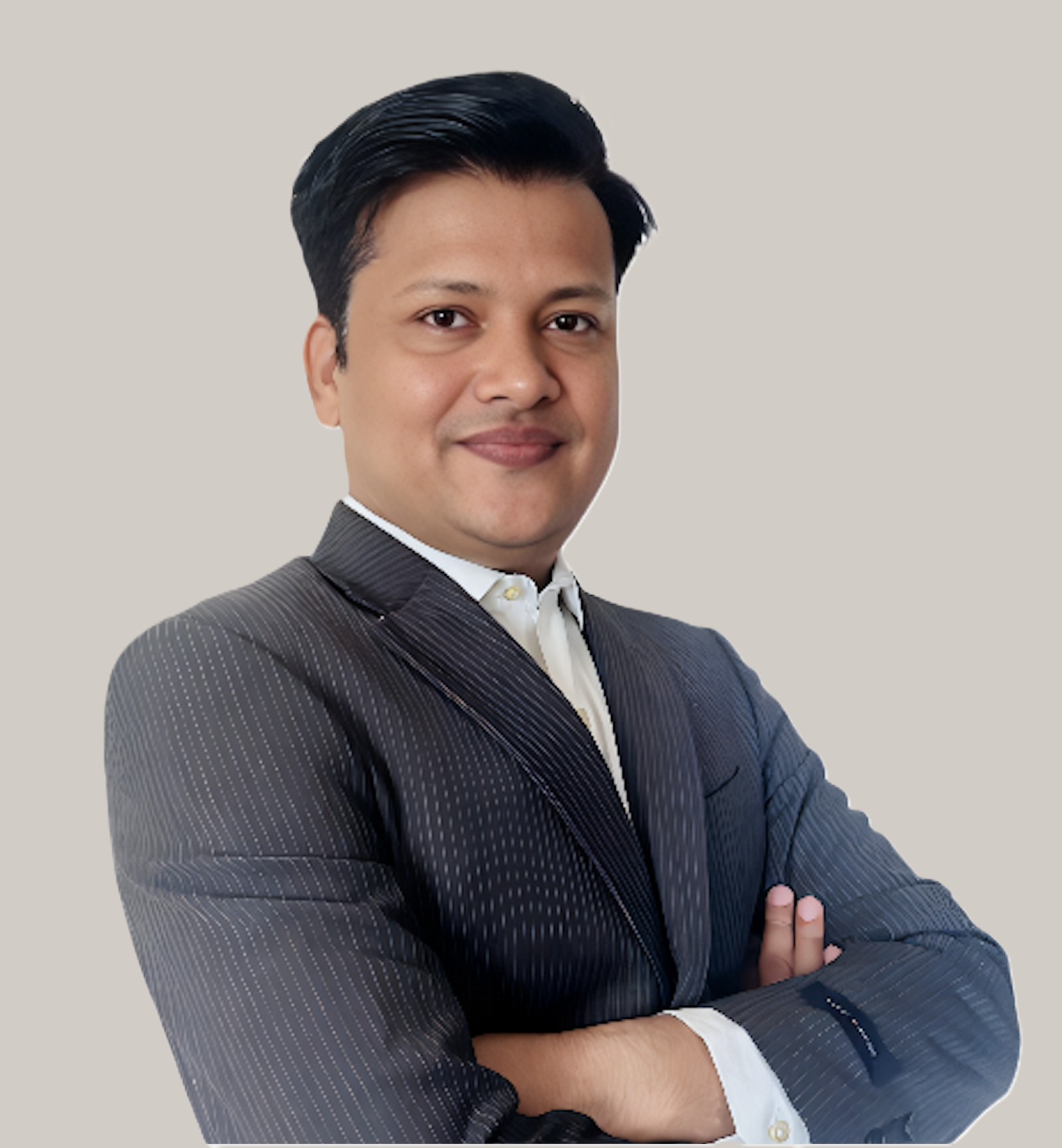 Indrajit Singh - Chief Technology Officer