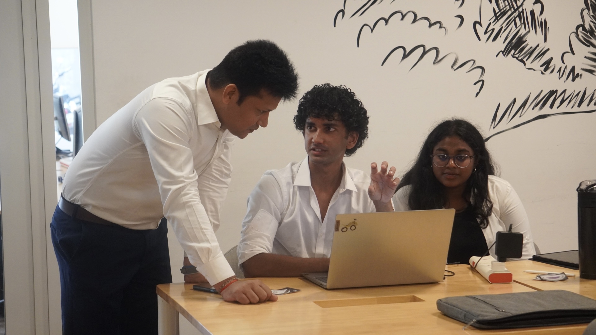 Mentorship Session